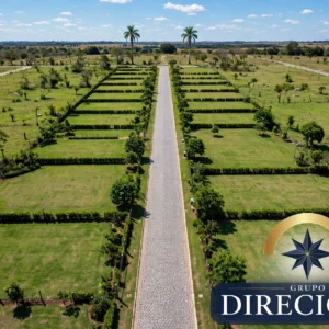 TERRENOS EM MINGA GUAZU