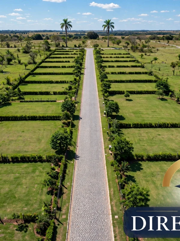 TERRENOS EM MINGA GUAZU